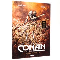 Conan Le Cimmérien T05 : La citadelle écarlate