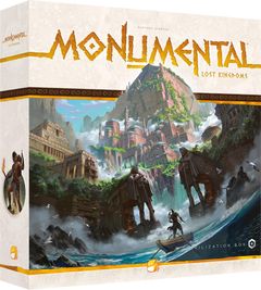 Monumental : Lost Kingdoms (Ext)