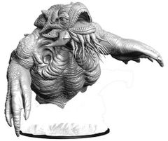 D&D Nolzur's Marvelous Miniatures: Kraken