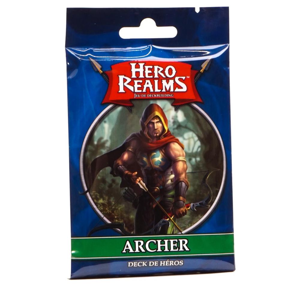 Hero Realms : Deck de Héros Archer image