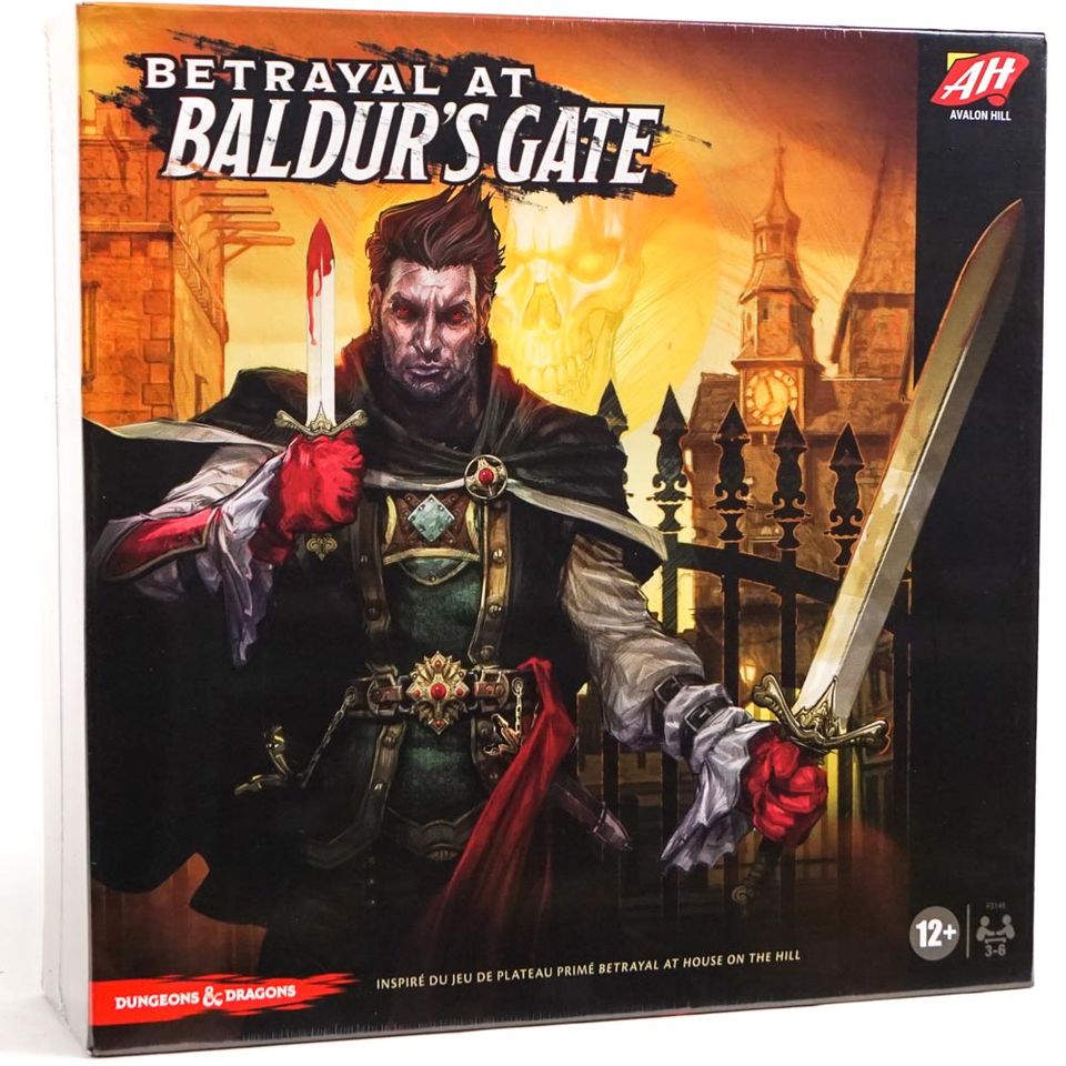 Betrayal at Baldur's Gate image