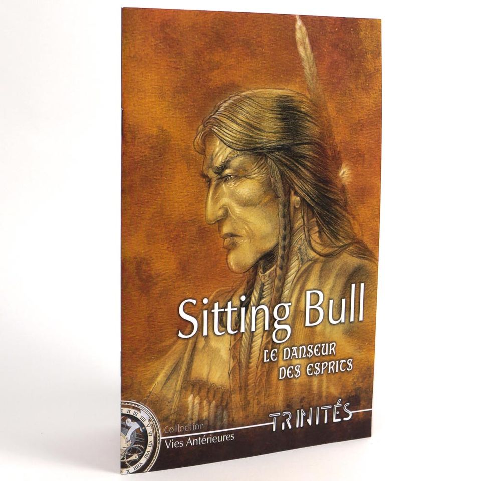 Trinités : Sitting Bull le danseur des esprits image