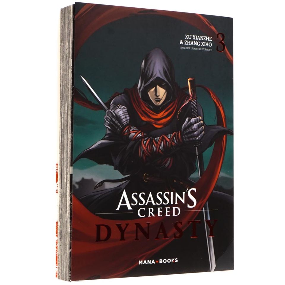 Assassin’s Creed : Dynasty T03 image