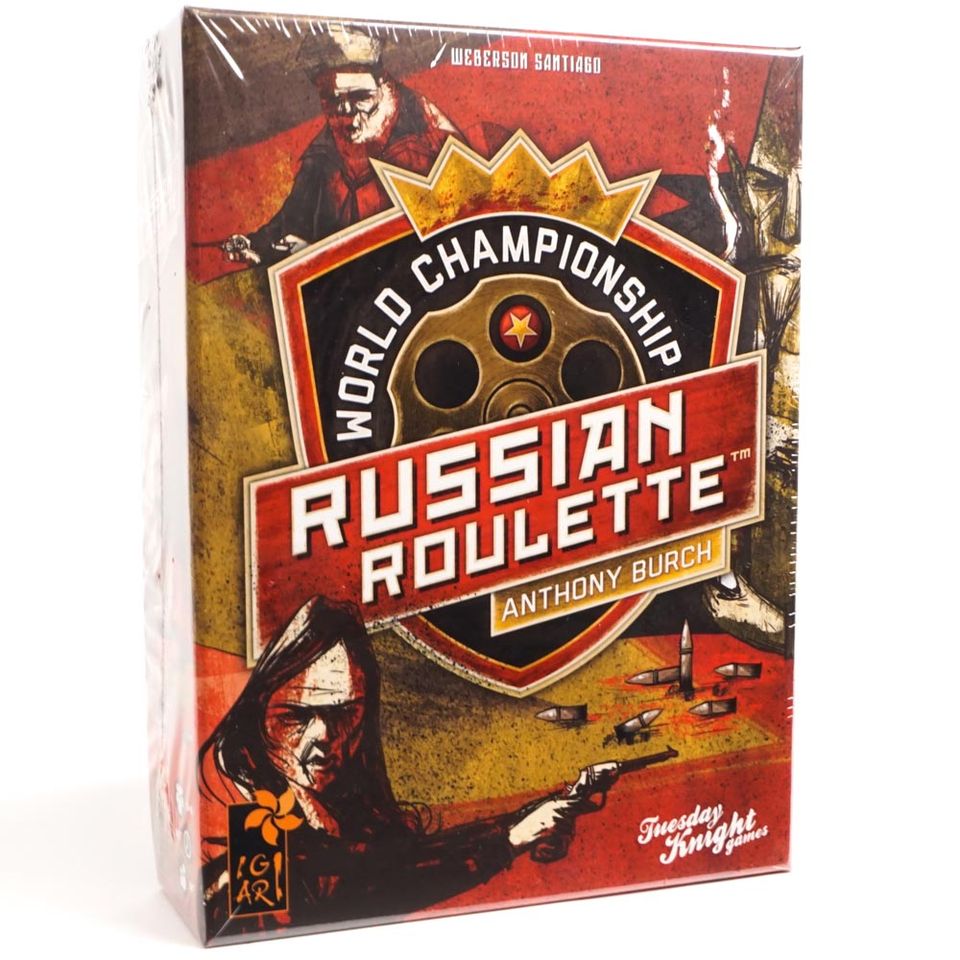 World Championship Russian Roulette image