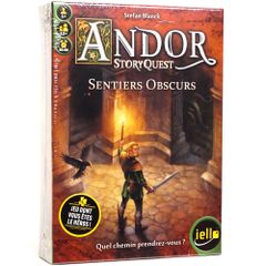 Andor : Story Quest - Sentiers Obscurs