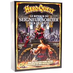 HeroQuest : Le Retour du Seigneur Sorcier (Ext.)