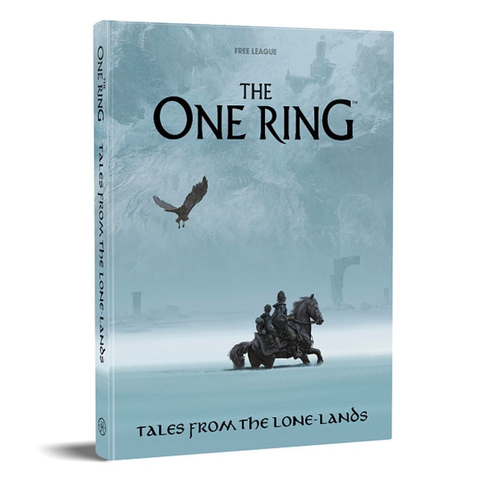 The One Ring 2nd Edition: Tales from the Lone-lands VO image
