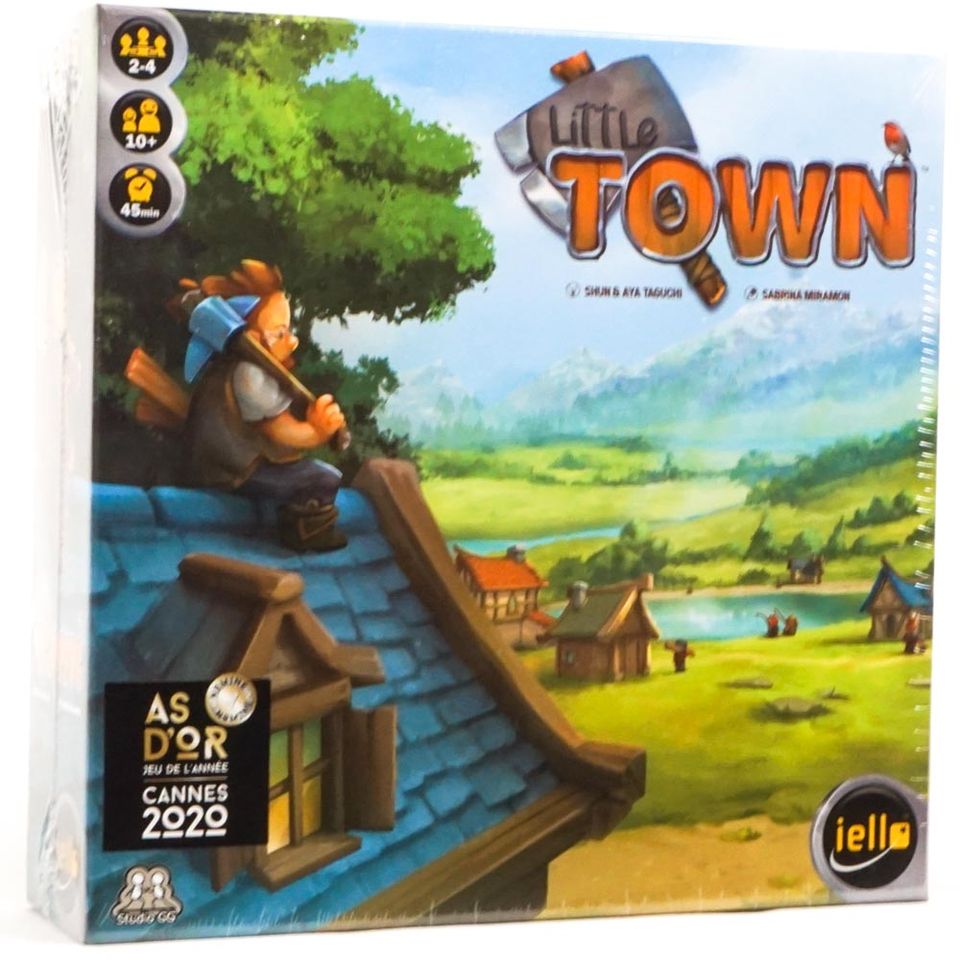 Little Town image