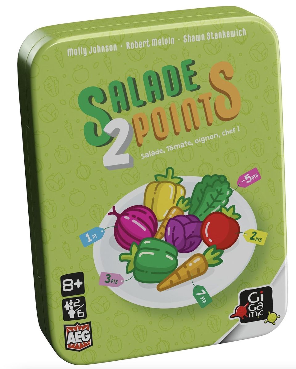 Salade 2 Points image