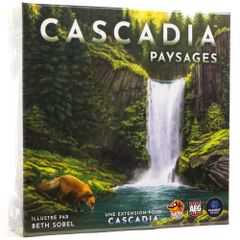 Cascadia : Paysages (Ext)