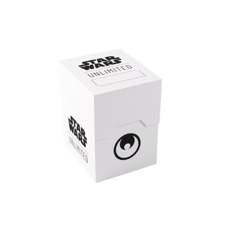 Star Wars Unlimited: Soft Crate White/Black image