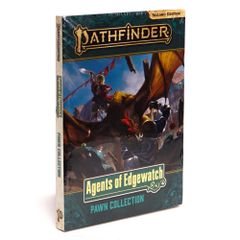 Pathfinder Pawns: Agents of Edgewatch / Agents d'Absalom Pawn Collection VO