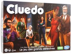 Cluedo Escape : L'Exposition Universelle, Jeu de Plateau, Jeu d'enquête façon Escape Game à Usage Unique - Version Française Cluedo Escape : L'Exposition Universelle, Jeu de Plateau, Jeu d'enquête façon Escape Game à Usage Unique - Version Française