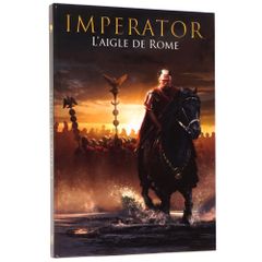 Imperator : Campagne L'Aigle de Rome (couverture rigide)