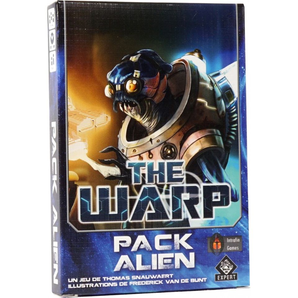 The Warp - Alien Pack (Ext) image