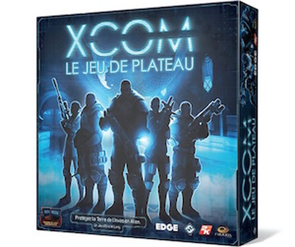 XCOM - Le Jeu de Plateau image