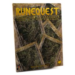 Runequest : Les Cartes de la Passe du Dragon