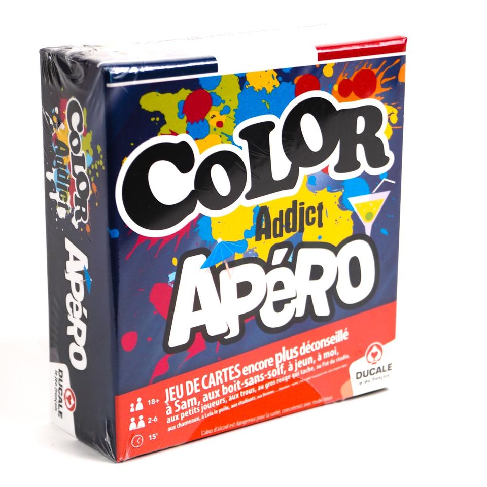 Color Addict Apéro image
