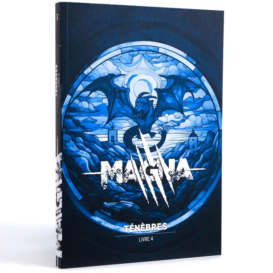 Magna : Livre 4 - Ténèbres image