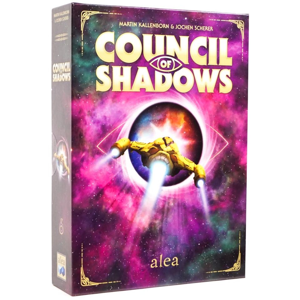 Alea - Council of Shadows image