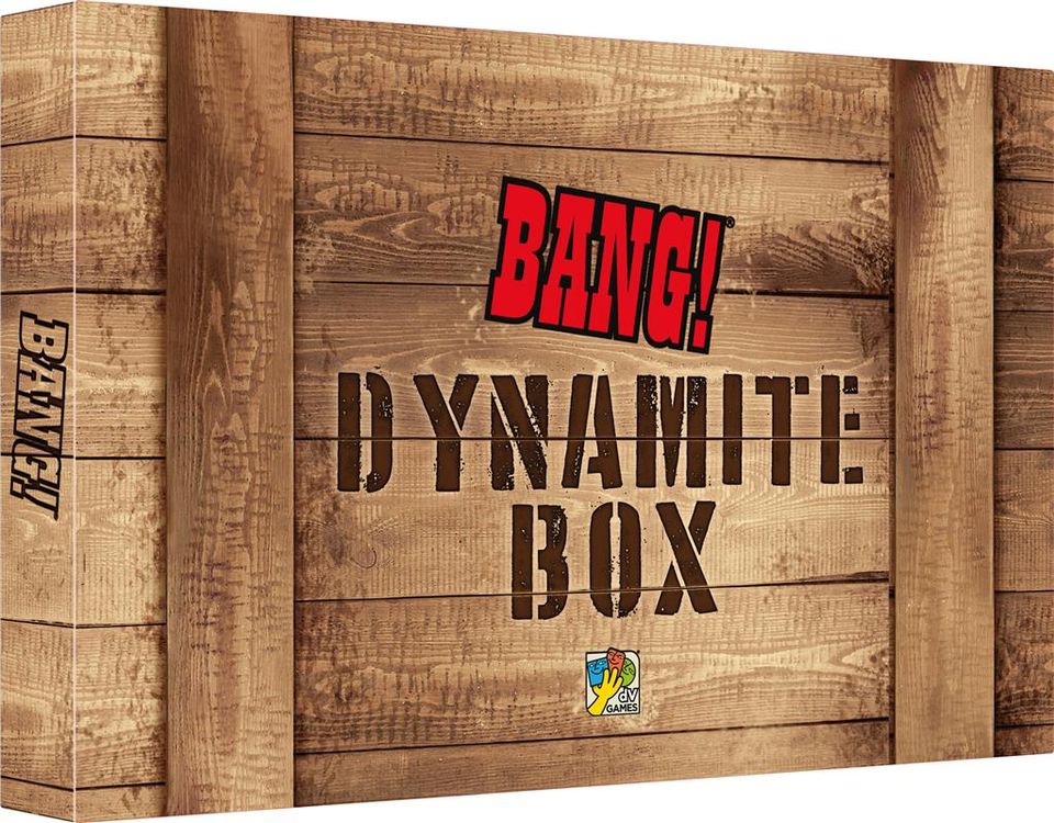 Bang ! Dynamite Box image