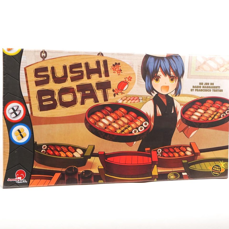 Sushi Boat image