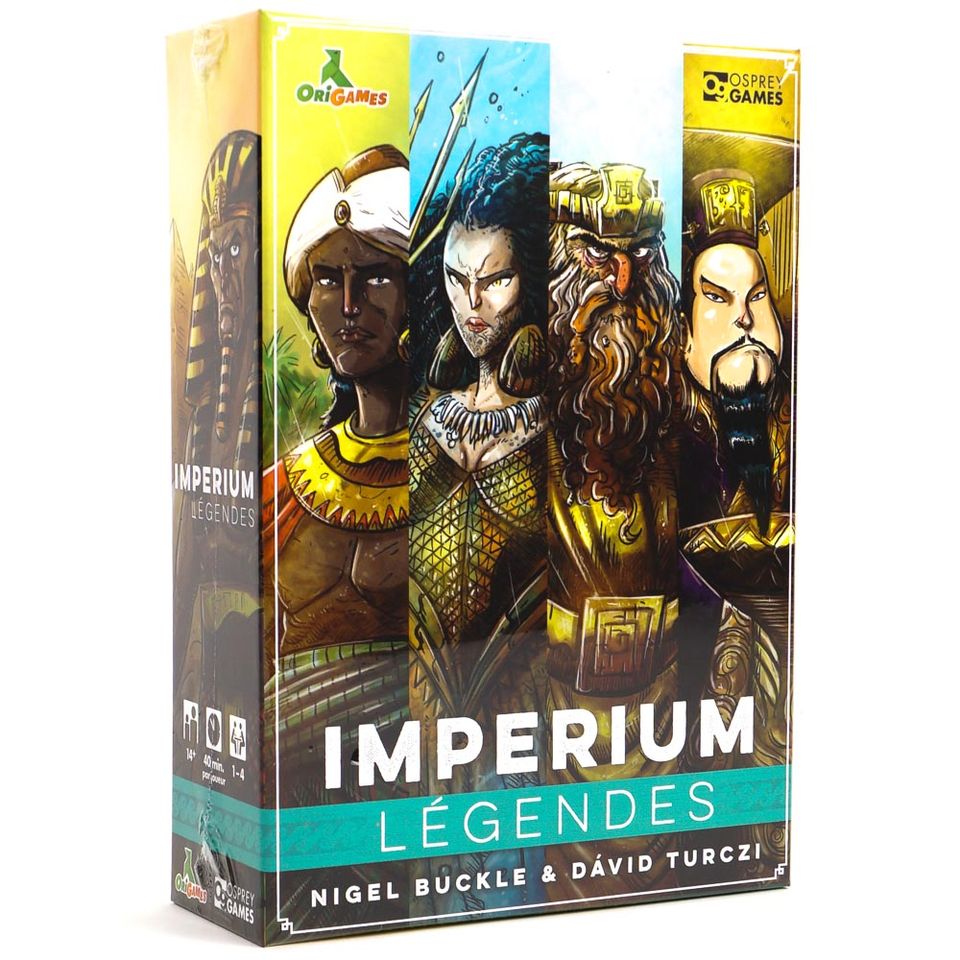 Imperium - Legendes image