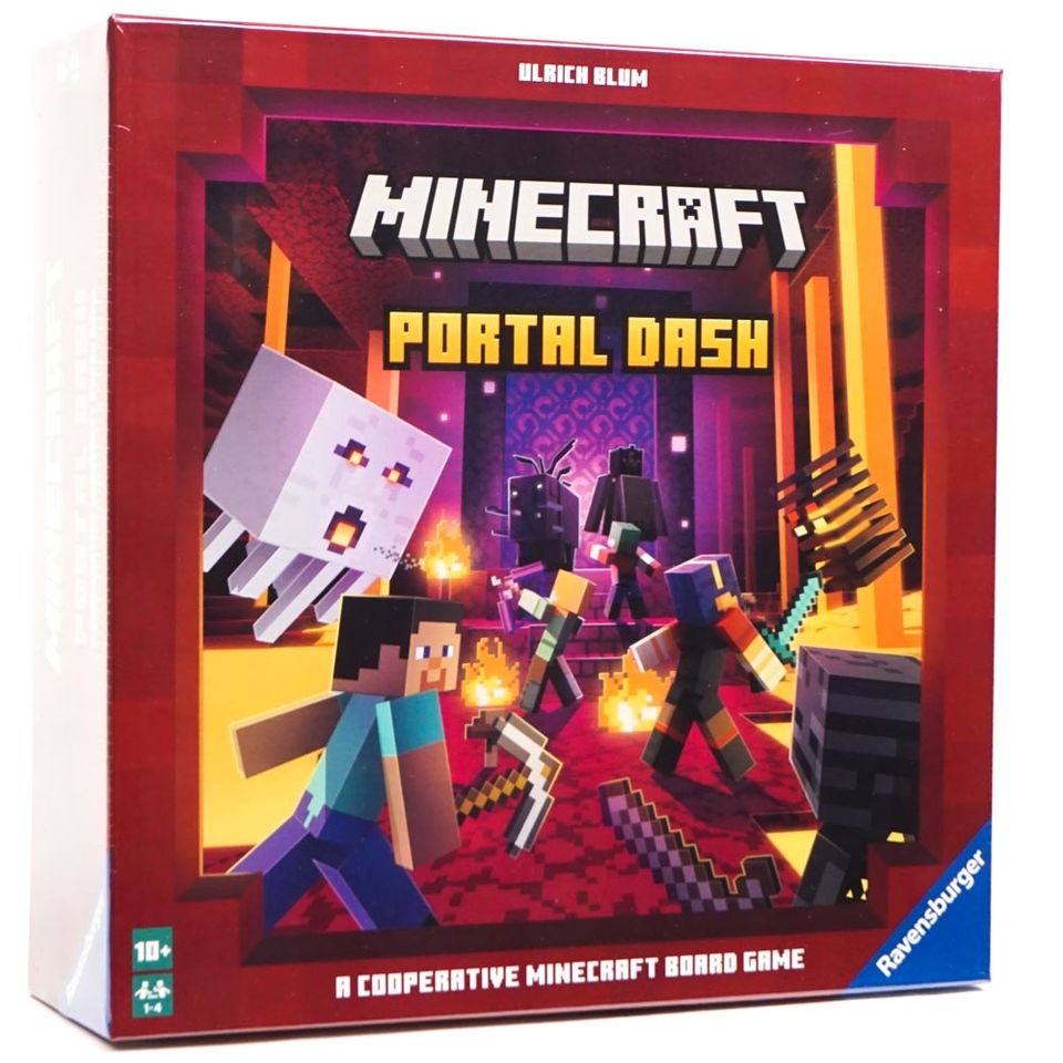 Minecraft Junior : Portal Dash image