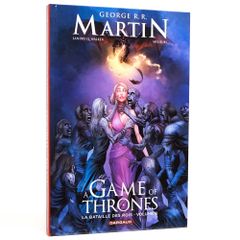 A Game of Thrones : La Bataille des Rois Tome 3