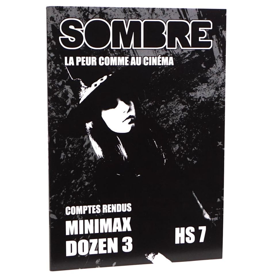 Sombre Hors Série 7 : Comptes rendus, Minimax Dozen 3 image