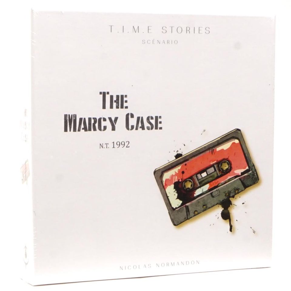 TIME Stories : The Marcy Case image