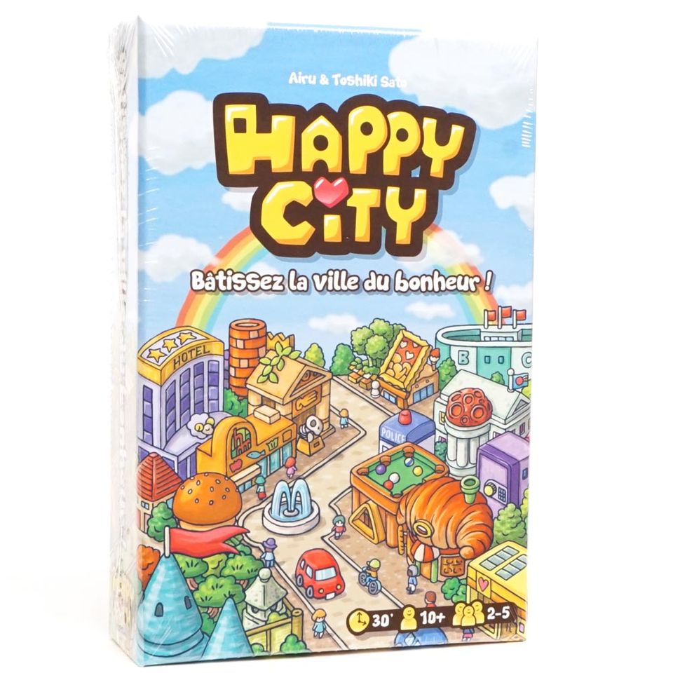 Happy City image