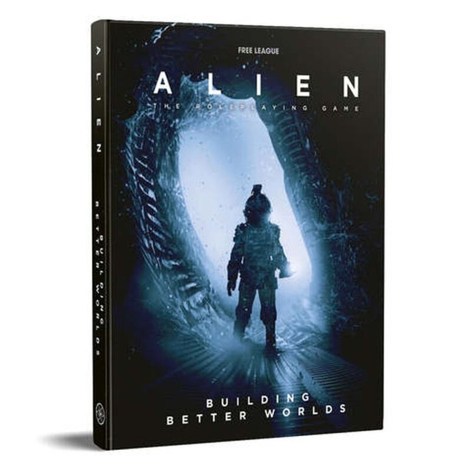 Alien The Roleplaying Game: Building Better Worlds VO image