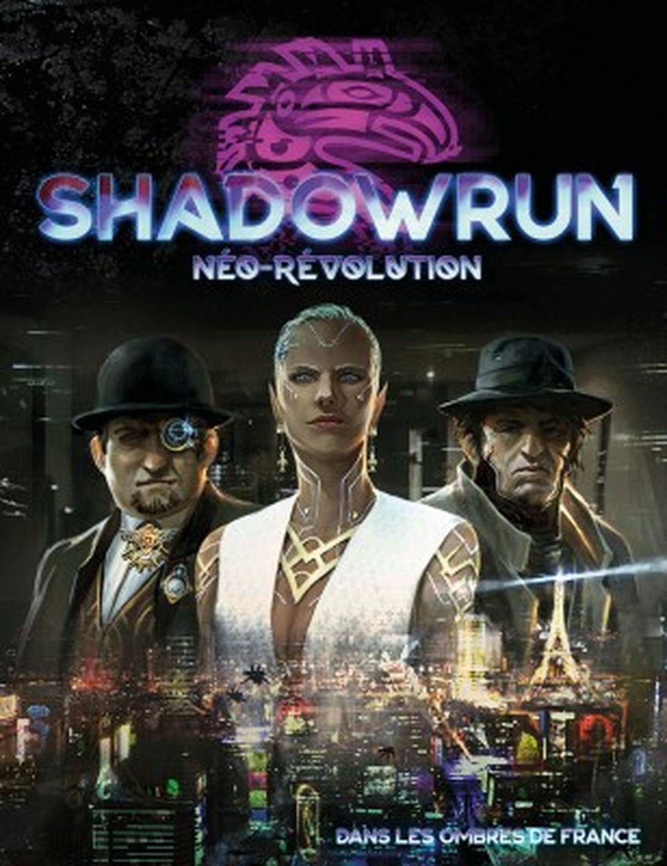 Shadowrun 6 - Néo-Révolution image