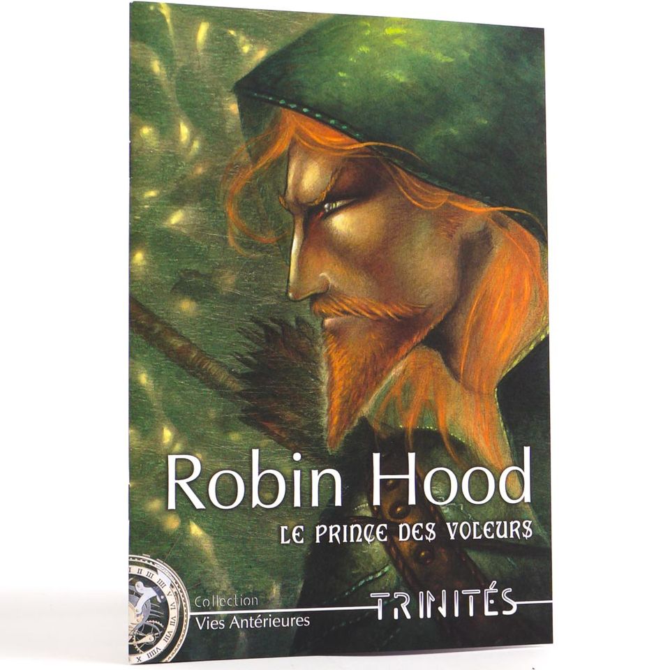 Trinités : Robin Hood le prince des voleurs image