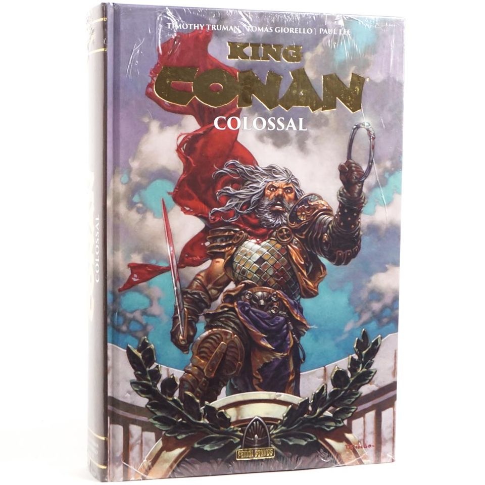 King Conan : Colossal image