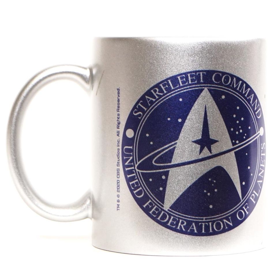 Star Trek : Mug Enterprise image