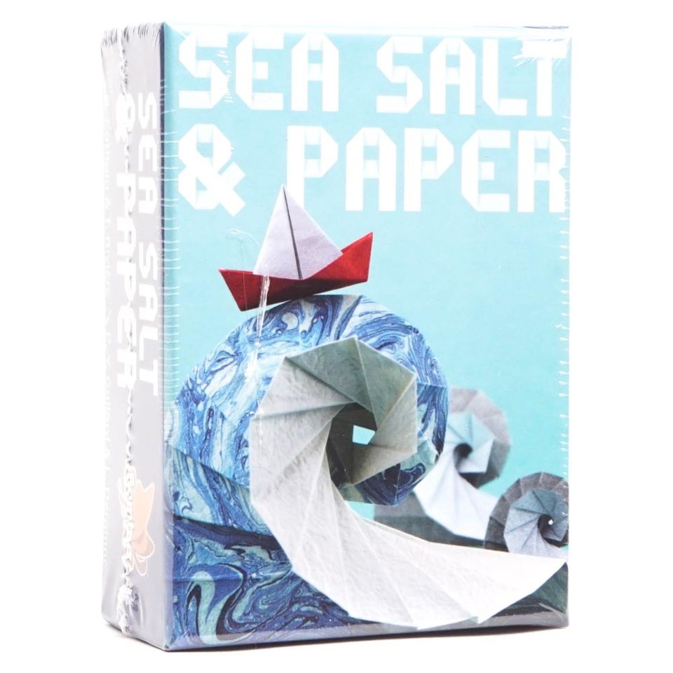 Sea Salt & Paper image