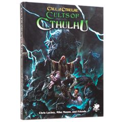 Call of Cthulhu: Cults of Cthulhu VO