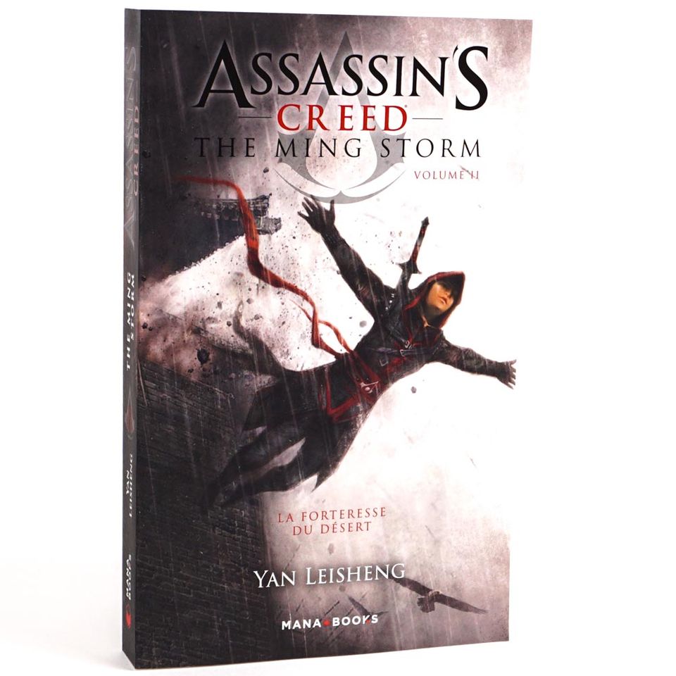 Assassin's Creed : The Ming Storm Volume 2 image