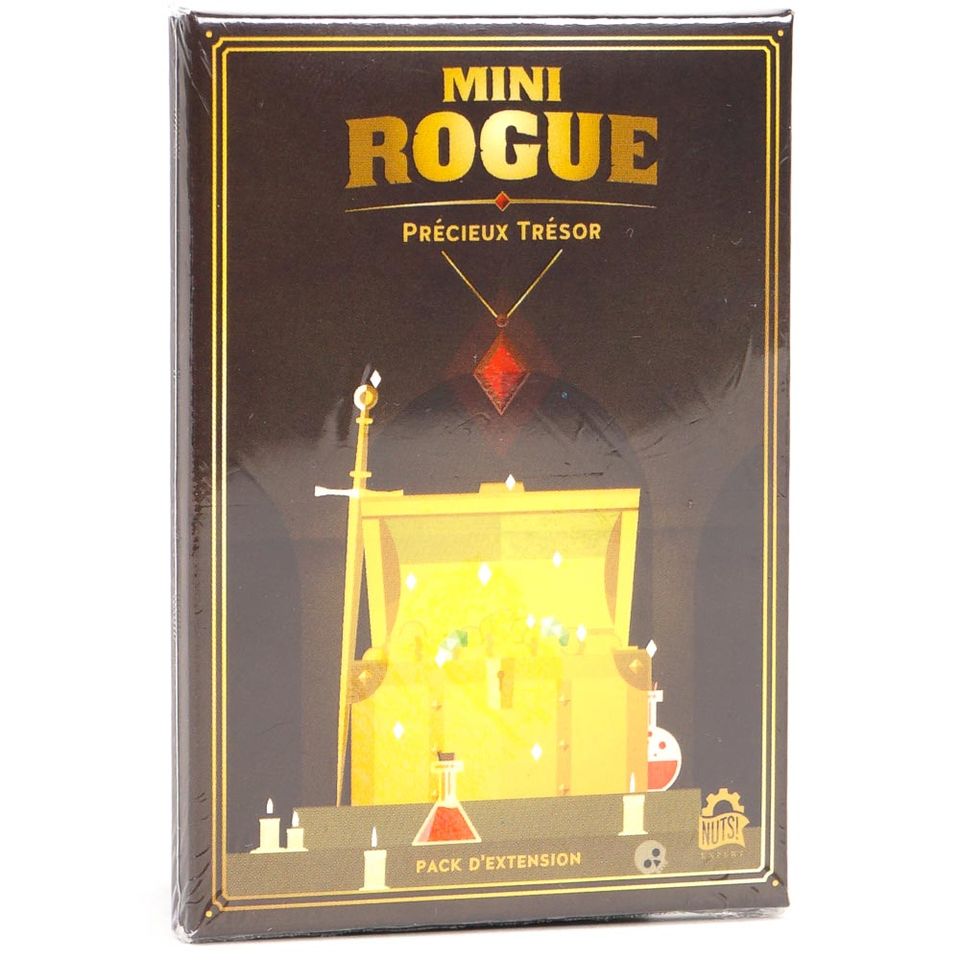 Mini Rogue : Précieux Trésors (ext.) image