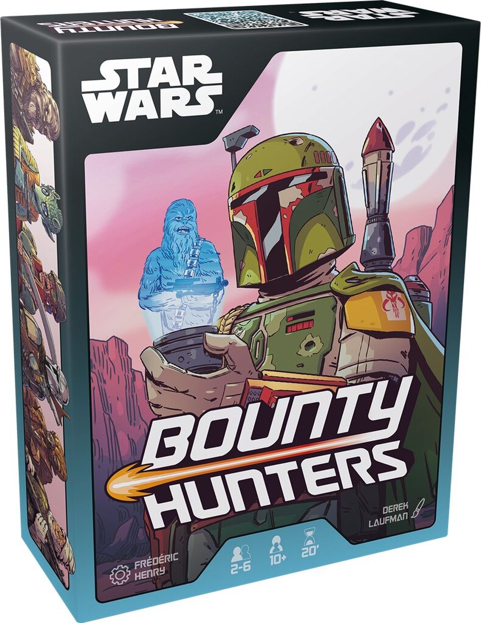Star Wars : Bounty Hunters image