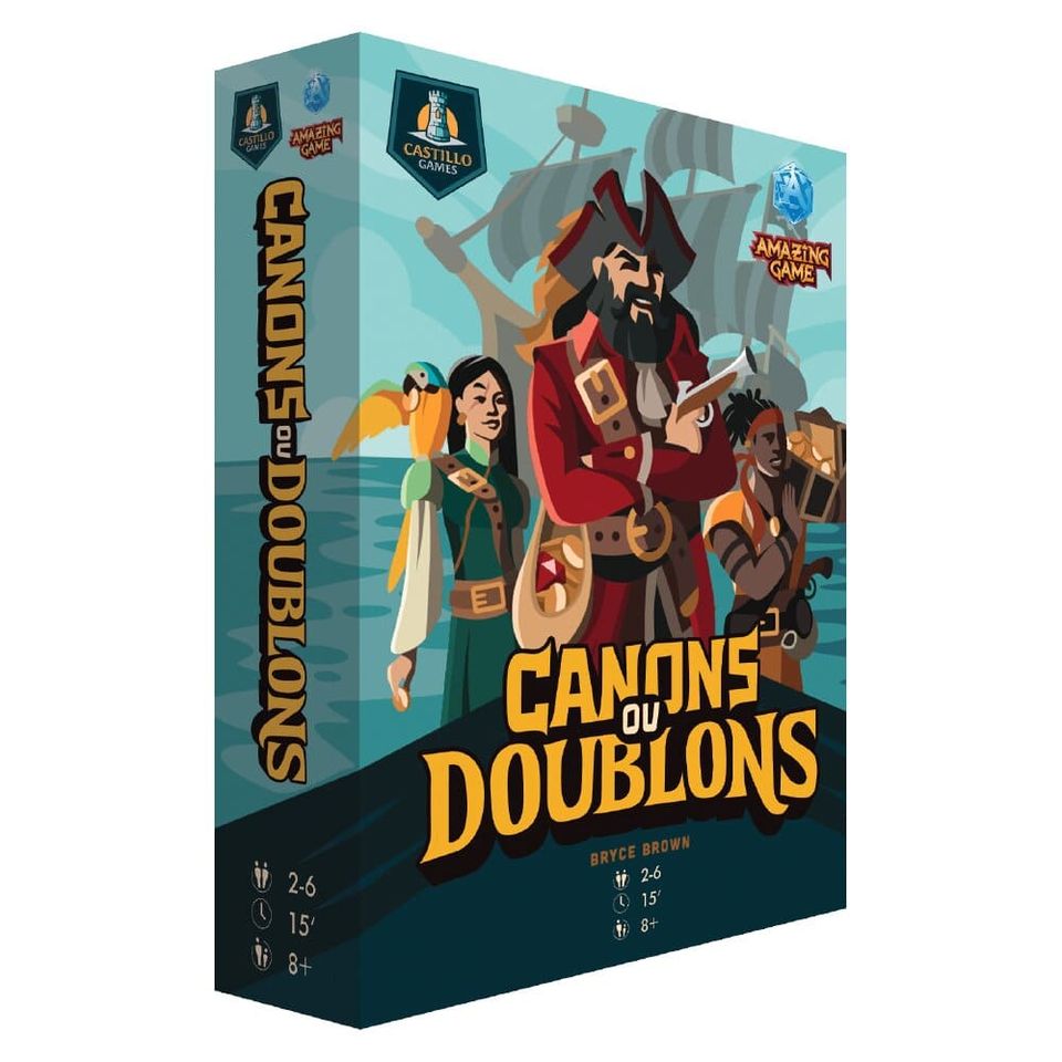 Canons ou Doublons image