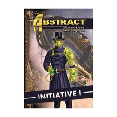 Abstract Donjon : Initiative