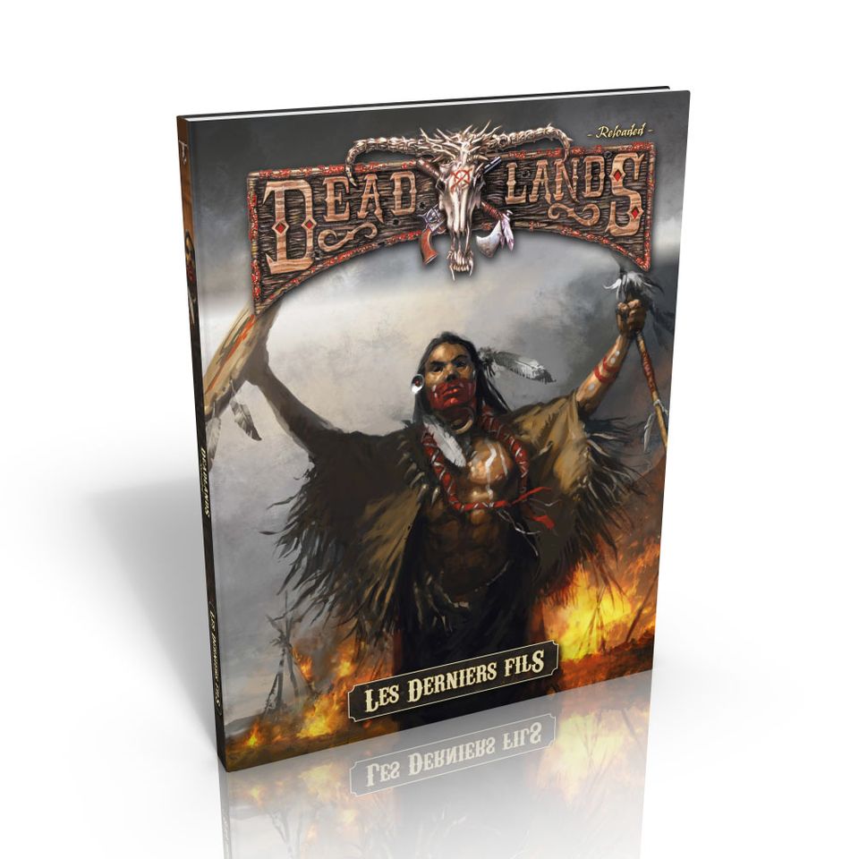 Deadlands Reloaded - Les Derniers Fils image