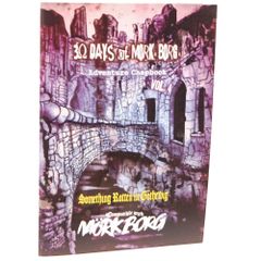 Mork Borg: 30 days of Mork Borg - Adventure Chapbook Vol.4 VO