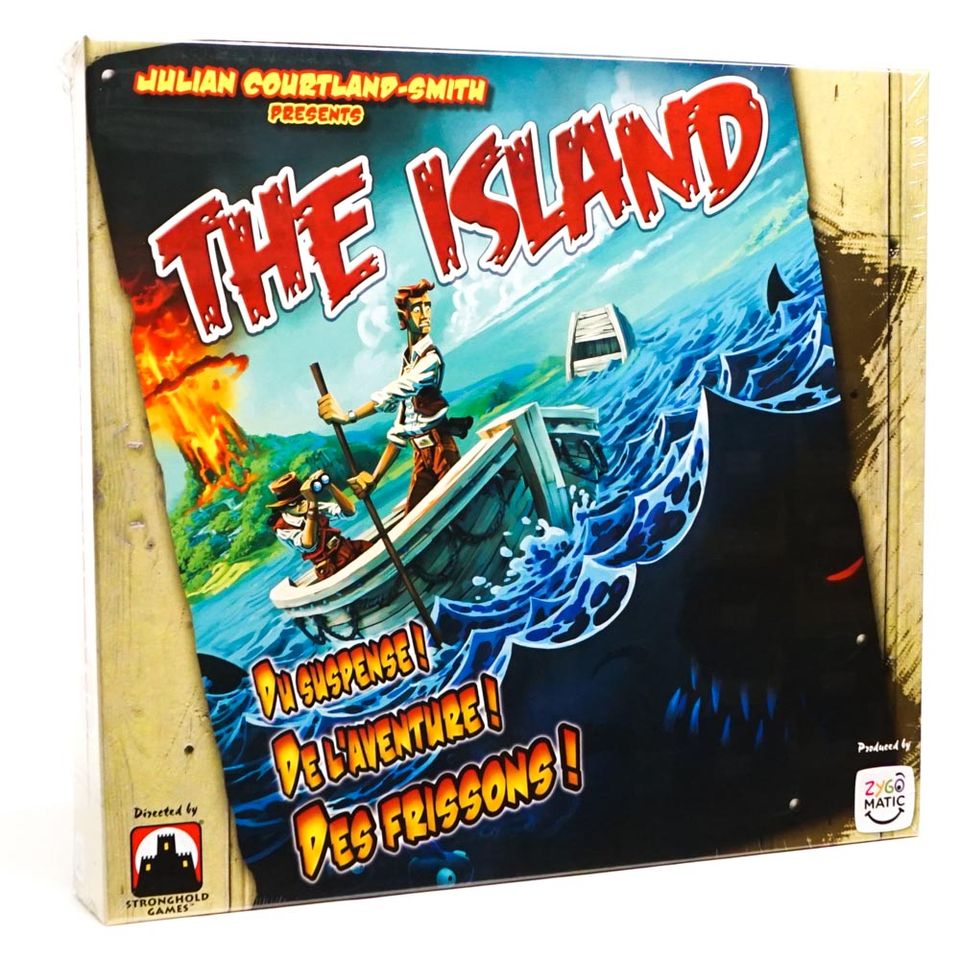 The Island image