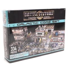 Sci-Fi Terrain: Galactic Core Set