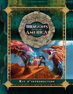 Dragons Conquer America : Kit d'introduction