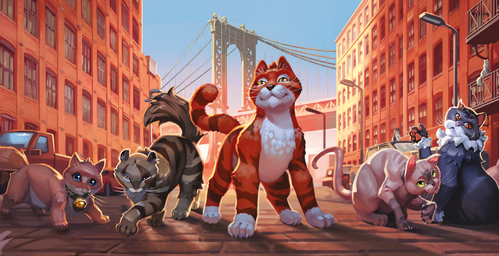 Cats! La Mascarade - Foundry Hub